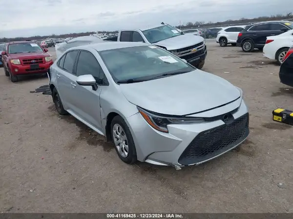 5YFEPMAE2MP155955 2021 TOYOTA COROLLA - Image 1