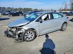 5YFEPMAE2MP158130 2021 TOYOTA COROLLA