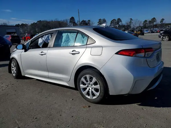5YFEPMAE2MP158130 2021 TOYOTA COROLLA - Image 2