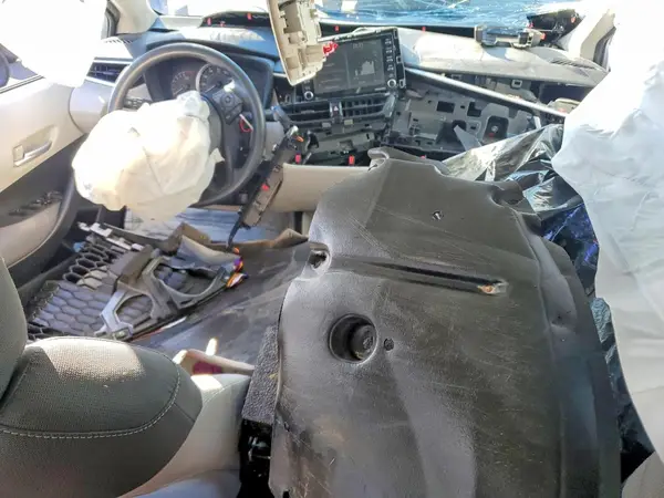 5YFEPMAE2MP158130 2021 TOYOTA COROLLA - Image 8