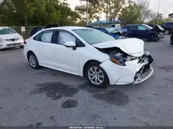 5YFEPMAE2MP158483 2021 TOYOTA COROLLA