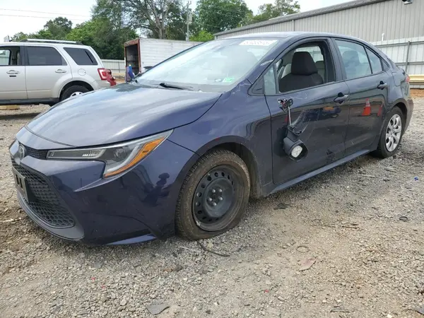5YFEPMAE2MP158726 2021 TOYOTA COROLLA - Image 1