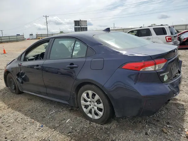 5YFEPMAE2MP158726 2021 TOYOTA COROLLA - Image 2