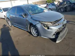 5YFEPMAE2MP160637 2021 TOYOTA COROLLA