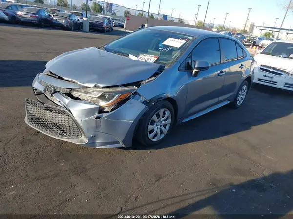 5YFEPMAE2MP160637 2021 TOYOTA COROLLA - Image 2
