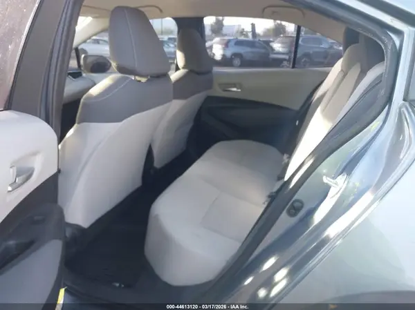 5YFEPMAE2MP160637 2021 TOYOTA COROLLA - Image 8