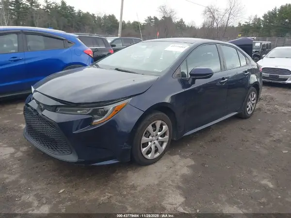5YFEPMAE2MP160752 2021 TOYOTA COROLLA - Image 2