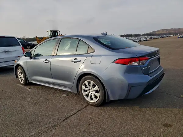 5YFEPMAE2MP161156 2021 TOYOTA COROLLA - Image 2
