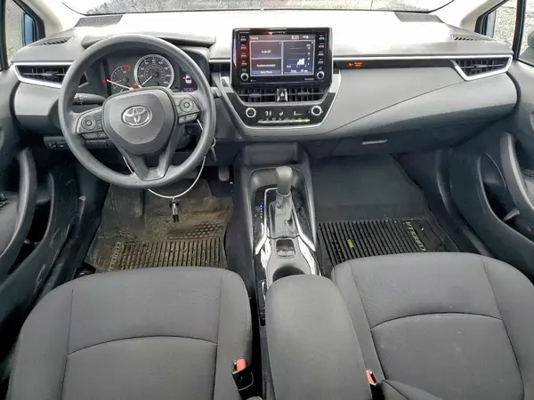 5YFEPMAE2MP161156 2021 TOYOTA COROLLA - Image 8
