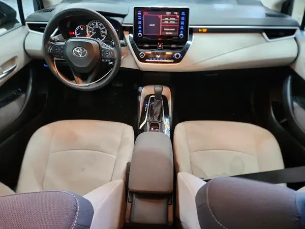5YFEPMAE2MP162047 2021 TOYOTA COROLLA - Image 8
