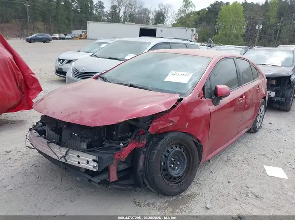 5YFEPMAE2MP162856 2021 TOYOTA COROLLA - Image 2