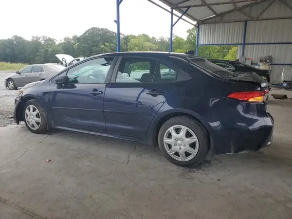 5YFEPMAE2MP163246 2021 TOYOTA COROLLA - Image 2