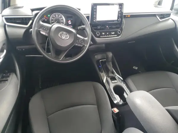 5YFEPMAE2MP163246 2021 TOYOTA COROLLA - Image 8