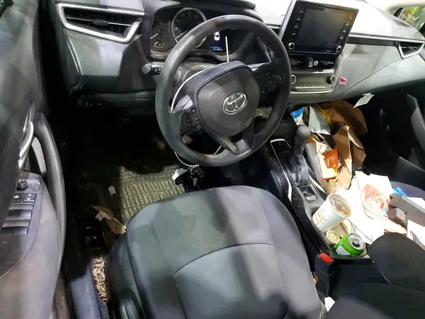 5YFEPMAE2MP163327 2021 TOYOTA COROLLA - Image 8