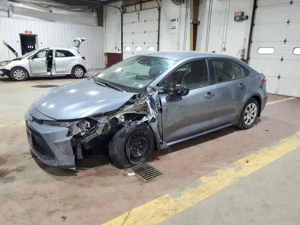 5YFEPMAE2MP163747 2021 TOYOTA COROLLA - Image 1