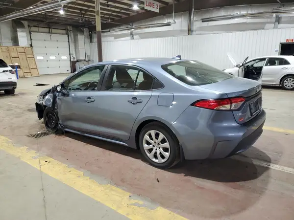 5YFEPMAE2MP163747 2021 TOYOTA COROLLA - Image 2