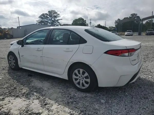 5YFEPMAE2MP164297 2021 TOYOTA COROLLA - Image 2