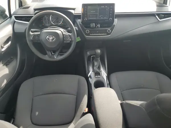 5YFEPMAE2MP164297 2021 TOYOTA COROLLA - Image 8