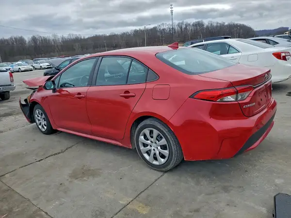 5YFEPMAE2MP164641 2021 TOYOTA COROLLA - Image 2