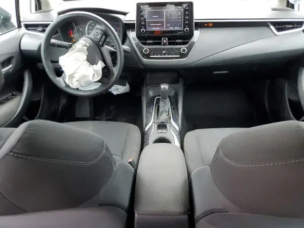 5YFEPMAE2MP165157 2021 TOYOTA COROLLA - Image 8