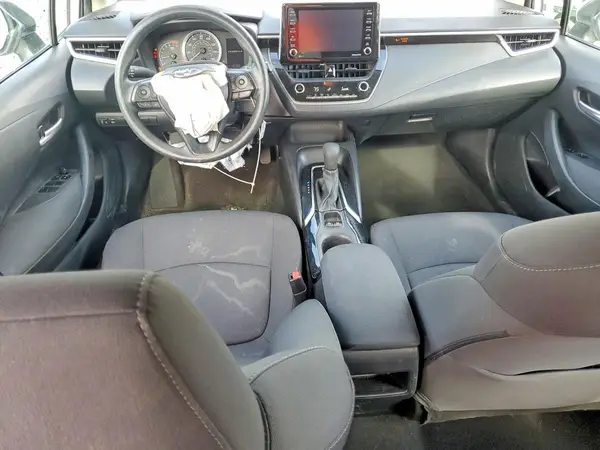 5YFEPMAE2MP165353 2021 TOYOTA COROLLA - Image 8