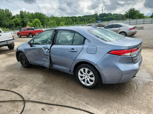 5YFEPMAE2MP165434 2021 TOYOTA COROLLA - Image 2