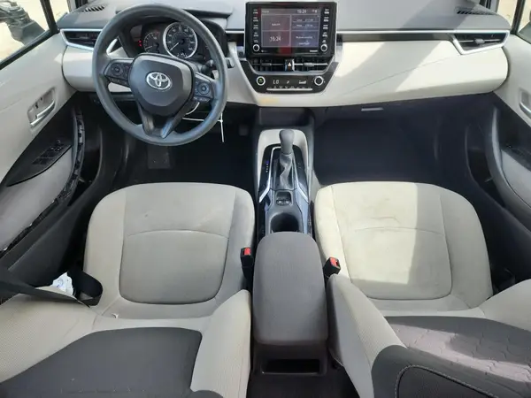 5YFEPMAE2MP165434 2021 TOYOTA COROLLA - Image 8