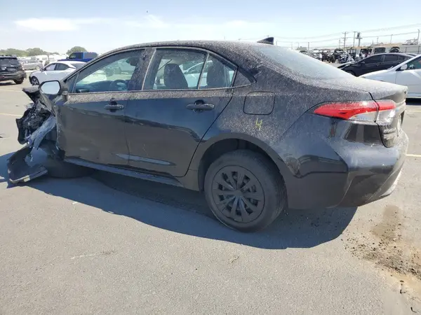 5YFEPMAE2MP165627 2021 TOYOTA COROLLA - Image 2