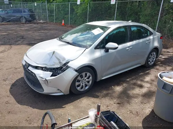 5YFEPMAE2MP166521 2021 TOYOTA COROLLA - Image 2