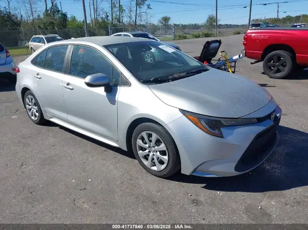 5YFEPMAE2MP166826 2021 TOYOTA COROLLA - Image 1