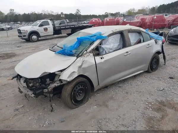 5YFEPMAE2MP166955 2021 TOYOTA COROLLA - Image 2