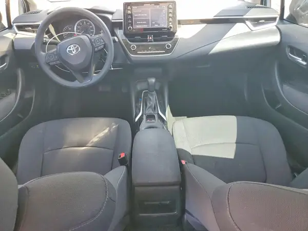 5YFEPMAE2MP167250 2021 TOYOTA COROLLA - Image 8