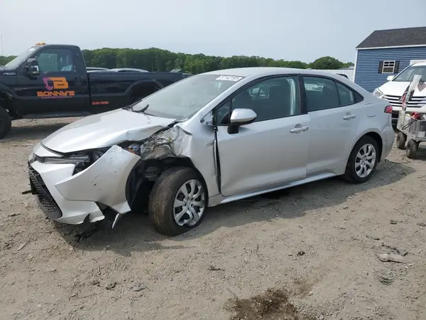 5YFEPMAE2MP167362 2021 TOYOTA COROLLA - Image 1