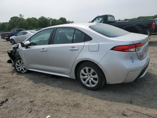 5YFEPMAE2MP167362 2021 TOYOTA COROLLA - Image 2