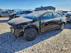 5YFEPMAE2MP167538 2021 TOYOTA COROLLA