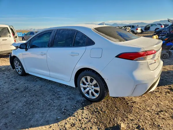 5YFEPMAE2MP167636 2021 TOYOTA COROLLA - Image 2