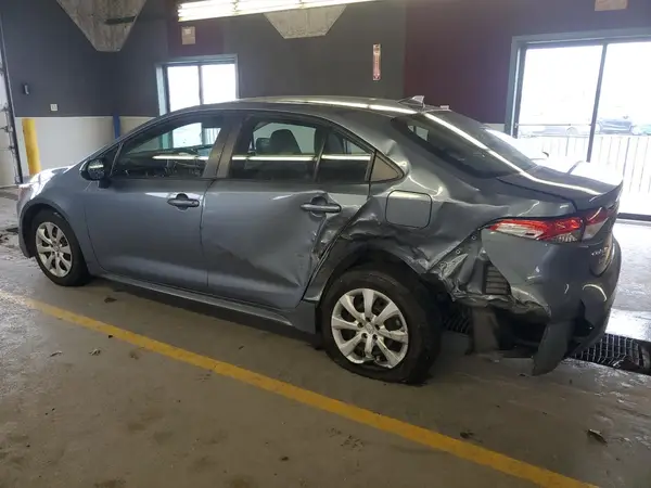 5YFEPMAE2MP168561 2021 TOYOTA COROLLA - Image 2