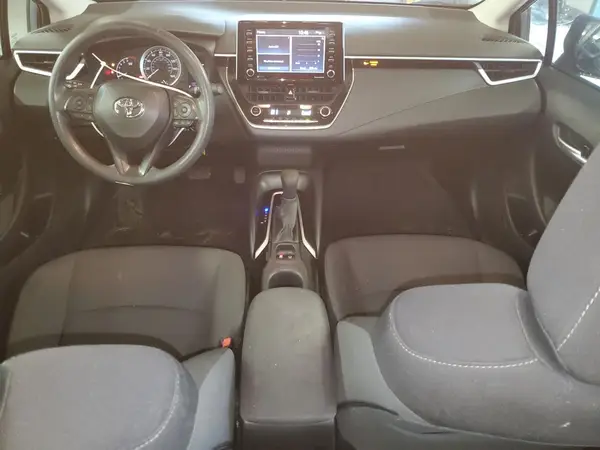 5YFEPMAE2MP168561 2021 TOYOTA COROLLA - Image 8