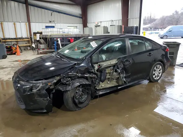 5YFEPMAE2MP168737 2021 TOYOTA COROLLA - Image 1