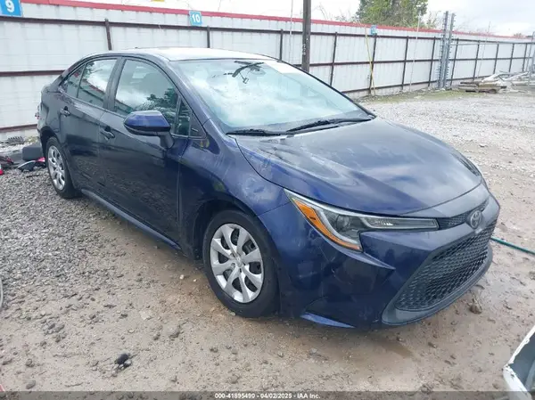 5YFEPMAE2MP168799 2021 TOYOTA COROLLA - Image 1