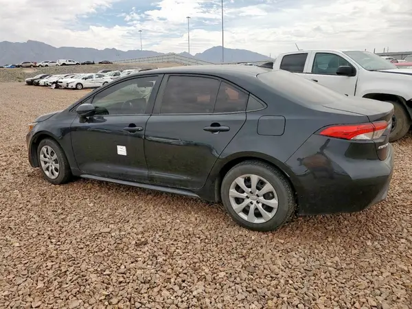 5YFEPMAE2MP168835 2021 TOYOTA COROLLA - Image 2