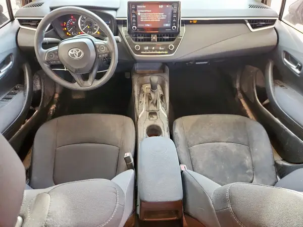 5YFEPMAE2MP168835 2021 TOYOTA COROLLA - Image 8
