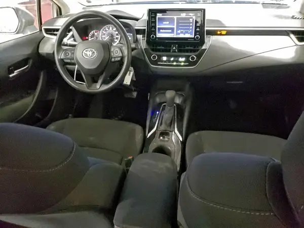 5YFEPMAE2MP169242 2021 TOYOTA COROLLA - Image 8