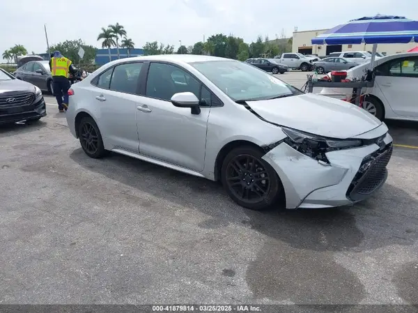 5YFEPMAE2MP169418 2021 TOYOTA COROLLA - Image 1