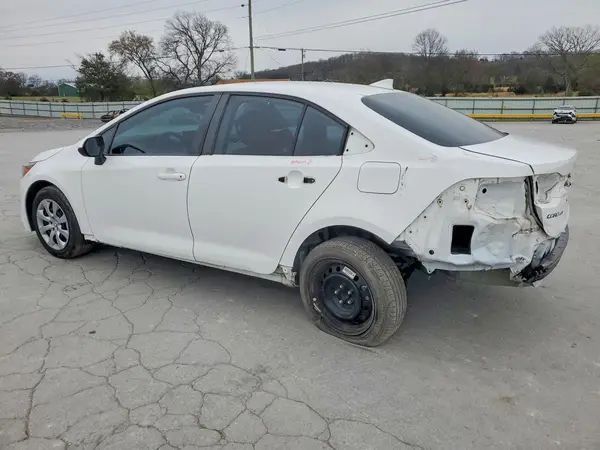 5YFEPMAE2MP171721 2021 TOYOTA COROLLA - Image 2