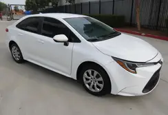 5YFEPMAE2MP171783 2021 TOYOTA COROLLA