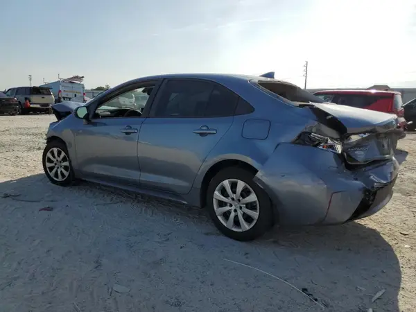 5YFEPMAE2MP173789 2021 TOYOTA COROLLA - Image 2