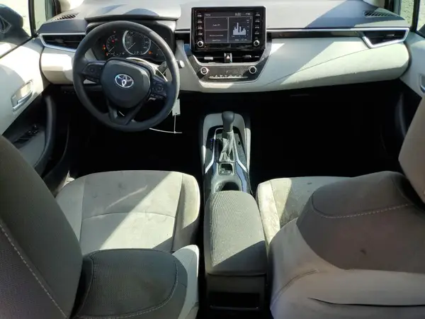 5YFEPMAE2MP173789 2021 TOYOTA COROLLA - Image 8