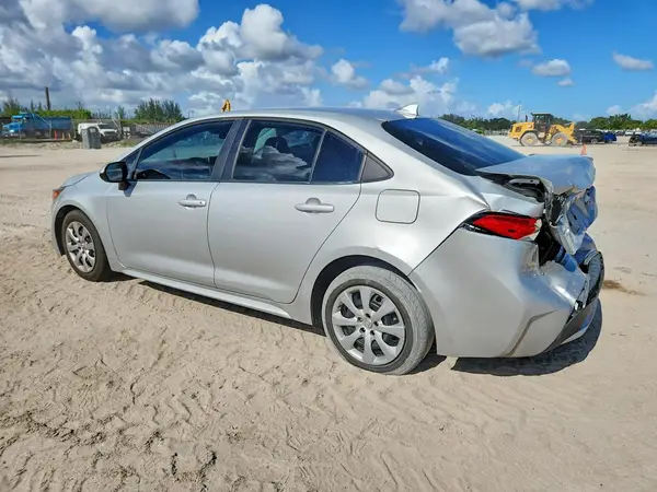 5YFEPMAE2MP173839 2021 TOYOTA COROLLA - Image 2
