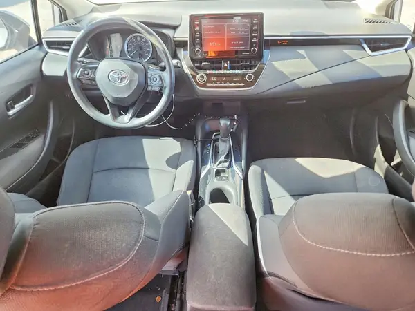 5YFEPMAE2MP173839 2021 TOYOTA COROLLA - Image 8